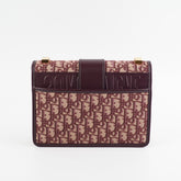 Christian Dior 30 Montaigne Oblique Crossbody Bag
